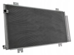 Koyorad radio932834 Кондиціонер honda civic x type r 16- 2.0т 80100-tgng01