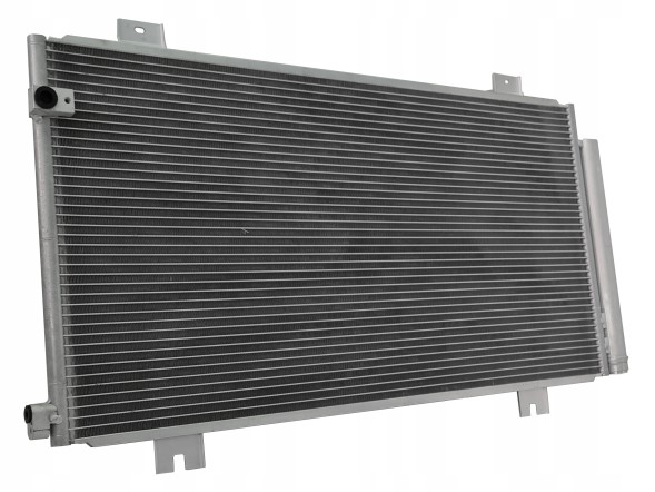 Koyorad radio932834 Кондиціонер honda civic x type r 16- 2.0т 80100-tgng01