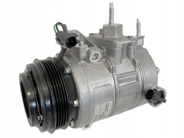 EURO KLIMA FB53-19D629-AA / FB5Z19703D / CG447250-2571 / FB53-19D629-AE КОМПРЕСОР КОНДИЦІОНЕРА FORD EXPLORER 2.0Л (13-), 2.3Л (16-