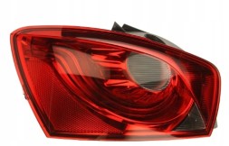 MAGNETI MARELLI 714000028394 Magneti marelli лампа задня комплексна ліва seat