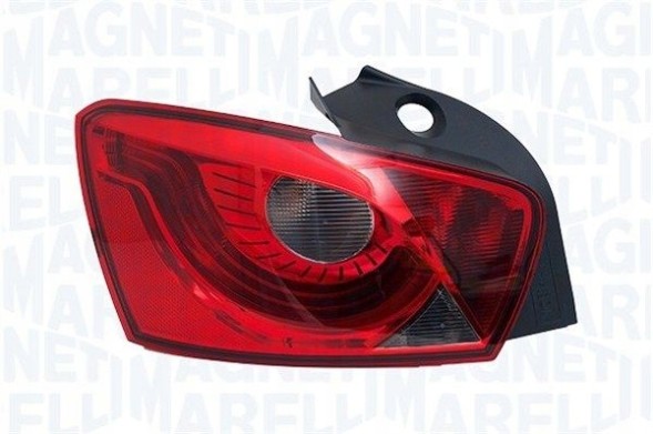 MAGNETI MARELLI 714000028394 Magneti marelli лампа задня комплексна ліва seat