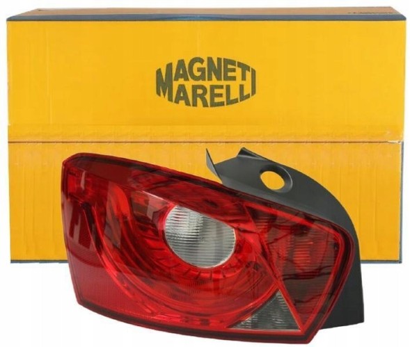 MAGNETI MARELLI 714000028394 Magneti marelli лампа задня комплексна ліва seat