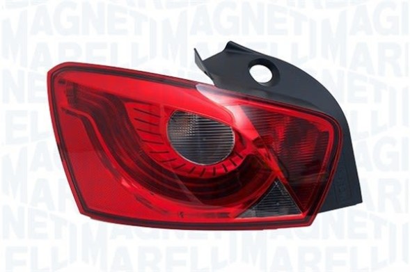 MAGNETI MARELLI 714000028394 Magneti marelli лампа задня комплексна ліва seat
