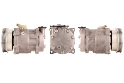 Lucas ACP173 Компресор кондиціонера rover 200, 25, 400, 800 1.1-2.5d 01.90-05.05