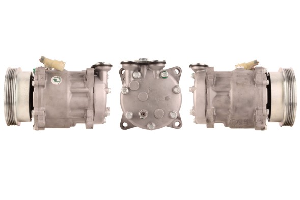 Lucas ACP173 Компресор кондиціонера rover 200, 25, 400, 800 1.1-2.5d 01.90-05.05