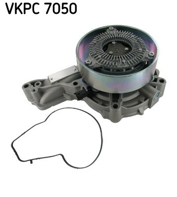 V-maxzone Part VIC-216720 Насос охолоджуючої рідини VKPC 7050 для RVI C, K, KERAX, MAGNUM, T; VOLVO