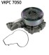 V-maxzone Part VIC-216720 Насос охолоджуючої рідини VKPC 7050 для RVI C, K, KERAX, MAGNUM, T; VOLVO