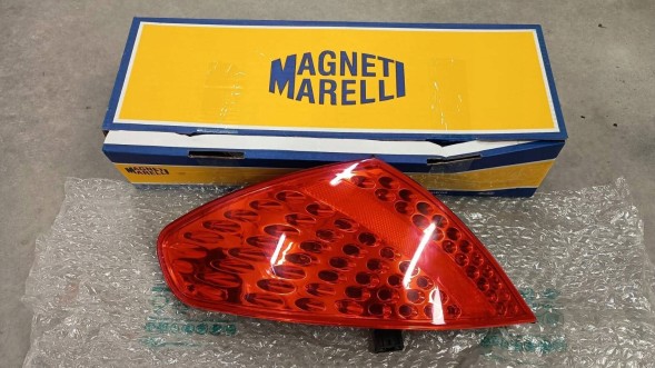Magneti Marelli LAMPA LEWA TYŁ TYLNA PEUGEOT 307 CC 01-08 714025600761 NOWA OE 6350X4 6350S3 ФАРА ЗАДНЯ ЛІВА PEUGEOT 307 CC 01-08 НОВА OE 714025600761