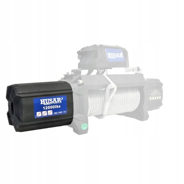 Китай BSTS12000LBS12V-S HUSAR WINCH Двигун для лебідки BST S 12000Lb 12V