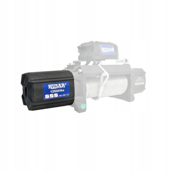 Китай BSTS12000LBS12V-S HUSAR WINCH Двигун для лебідки BST S 12000Lb 12V