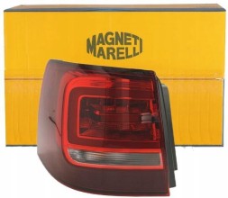 MAGNETI MARELLI 714000028830 Magneti marelli лампа задня ліва zwn.