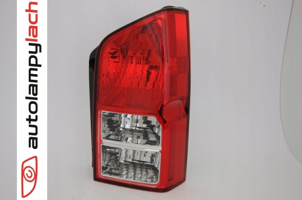 Depo D19P-215-19J3R-LDUESL NISSAN PATHFINDER 05- ЛАМПА ЗАДНЯ ПРАВА NEW DEPO^