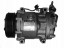 Airstal 36001898 31348245 SD7V16-1846 51-0898 320013 SD7V16-1840 241292 Компресор кондиціонера Volvo C30, S40, V50, 1.6D, '06-