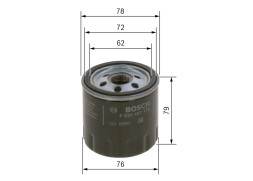 F026407176 BOSCH Фільтр оливи
