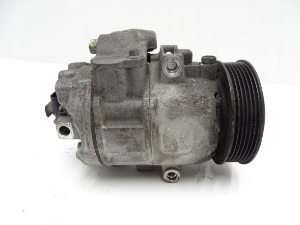 Volkswagen OE КОМПРЕСОР КОНДИЦІОНЕРУ VW POLO V 6R DCP32020 6SEU14C
