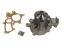 V-maxzone Part VIC-27004 Насос охолоджуючої рідини для TOYOTA 4 RUNNER II, 4 RUNNER III, DYNA, HIACE