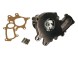 V-maxzone Part VIC-27004 Насос охолоджуючої рідини для TOYOTA 4 RUNNER II, 4 RUNNER III, DYNA, HIACE