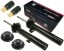 motoimp450328L/R+209003+2019008 DACO 2 АМОРТИЗАТОРИ ПОДУШКИ БАМПЕРИ BMW E87 3 E90