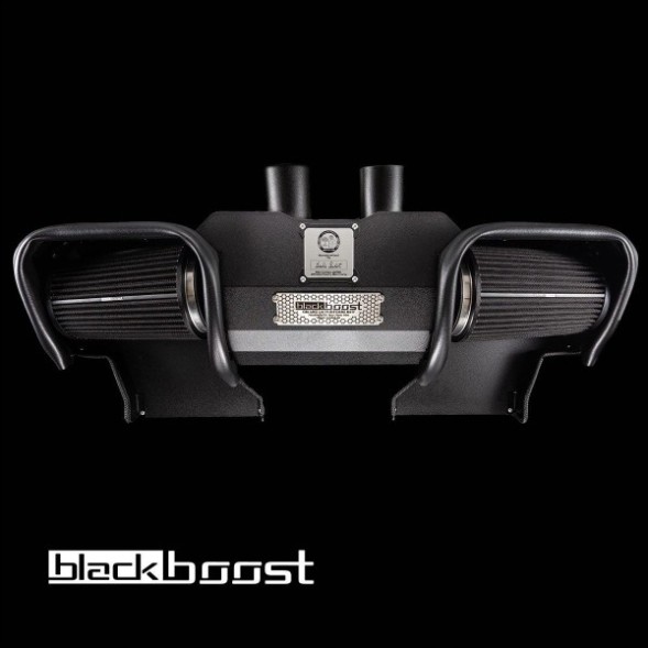 Китай G63 AMG 4.0l V8 M177 Mercedes G63 AMG V8 M177 Холодний впуск BlackBoost