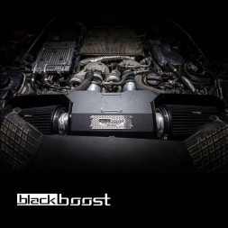 Китай G63 AMG 4.0l V8 M177 Mercedes G63 AMG V8 M177 Холодний впуск BlackBoost