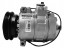 Airstal 447160-0260 447100-9279 447100-9278 447100-9277 447100-9276 447100-9275 447100-9274 447100-9273 447100-9272 447100-9271 447100-9270 32104 240375 Компресор кондиціонера Volkswagen Passat Audi А4 Avant A6 Avant 447100-9270