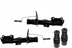 MCS MCS-354811-K01 ЧОХЛИ АМОРТИЗАТОРІВ БАМПЕРИ ПЕРЕДНІ VOLVO S60, S80, V70 II, XC70 2000-2007 р.в.