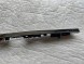 Mercedes-Benz OE A2047400593 mercedes c-class blenda klapy pokrywy bagażnika tylnej klapy chromowa chromowana chromu listwa w zderzak kratki tył tyłu tylnego tylne НОВА ОРИГ. ПЛАНКА ХРОМ БЛЕНДА ЗАСЛІНКИ MERCEDES-BENZ C-КЛАС S204 УНІВЕРСАЛ ЗАДНЯ