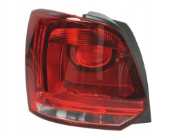 TYC 11-11487-01-2 11-11488-01 VOLKSWAGEN POLO 6R 2009-2014 ЗАДНЯ ЛАМПА LE PR