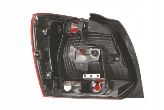 TYC 11-11487-01-2 11-11488-01 VOLKSWAGEN POLO 6R 2009-2014 ЗАДНЯ ЛАМПА LE PR