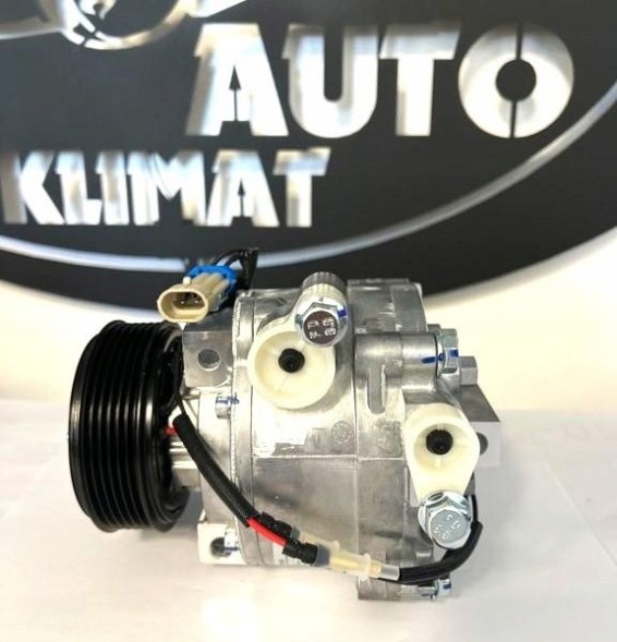 AUTO-KLIMAT КОМПРЕСОР КОНДИЦІОНЕРА OPEL MOKKA I / ADAM AKT200A432F