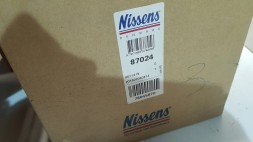 Nissens NIS 87024 Вентилятор nissens 87024 movano scenic master inters