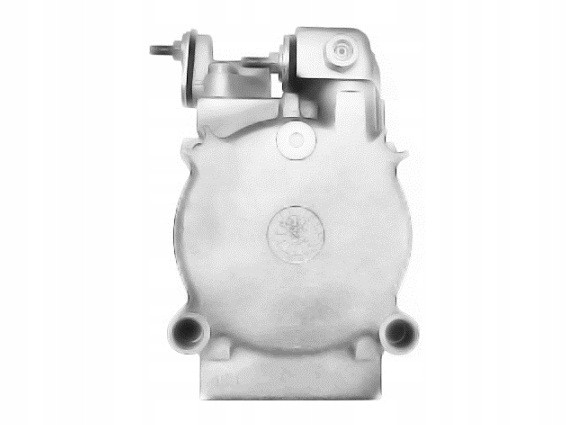 Airstal AC50602 8FK351340-411 8FK351273-241 8FK351273-231 8FK351273-221 8FK351273-131 8FK351272-031 890130 8623296 810517006 700510854 51-0854 32755G 241030 Компресор кондиціонера Hyundai Avante Elantra Lantra Santa Fe Kia 51-0854