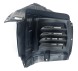 Mazda OE F1895614YD Переднє ліве крило MAZDA RX8 RX-8 2009-2011 НОВЕ OE