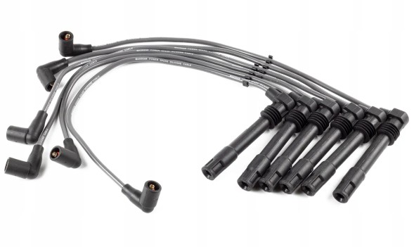 Китай ZPR_53-0080_3584 -5 ПРОВОДИ + СВІЧКИ NGK VW PASSAT B5 2.8 V6 96-00