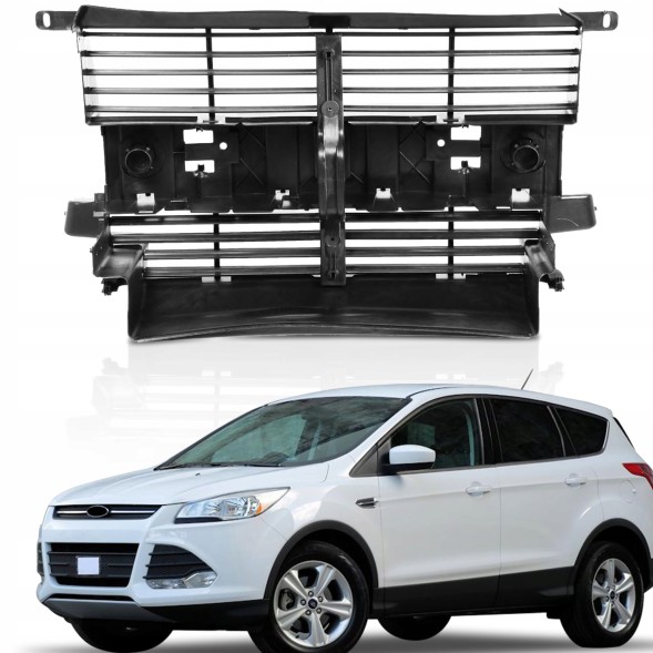 CHINA cj5z-8475-a CJ548473APIA94 CJ5Z-8475-A CJ5Z8475C CJ5Z-8475-C DV4B8473CPIA24 Ford kuga escape mk2 2013-2016 активна жалюзі/ролета повітря