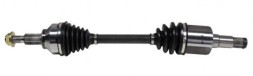 NTY CH-8-824 Піввісь ПРАВА DODGE JOURNEY 2008-2019 JC FIAT FREEMONT 2011-2019