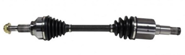 NTY CH-8-824 Піввісь ПРАВА DODGE JOURNEY 2008-2019 JC FIAT FREEMONT 2011-2019