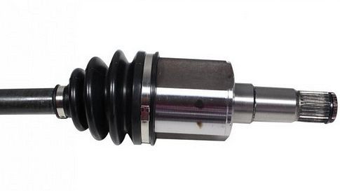 NTY CH-8-824 Піввісь ПРАВА DODGE JOURNEY 2008-2019 JC FIAT FREEMONT 2011-2019