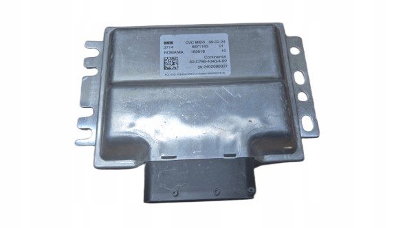 BMW OE STEROWNIK ZAWIESZENIA CVC MID0 BMW iX I20 Блок керування підвіскою Модуль CVC MID0 BMW iX I20 OE 8871163 ОРИГІНАЛ
