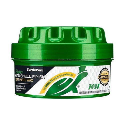 53190 TURTLE WAX Полірувальна паста Turtle Wax Hard Shell Original Paste 397г