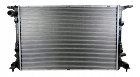 Volkswagen OE 4G0121251B A6 c7 2010- радіатор охолодження