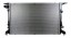 Volkswagen OE 4G0121251B A6 c7 2010- радіатор охолодження