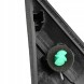 ECP MOBILITY 86190-R2000 | 86190R2000 | 86190 R2000 | 86190.R2000 | KIA | SPOTAGE | V | 5 Лівий трикутник крила (захист) ECP MOBILITY для KIA Sportage V 86190-R2000