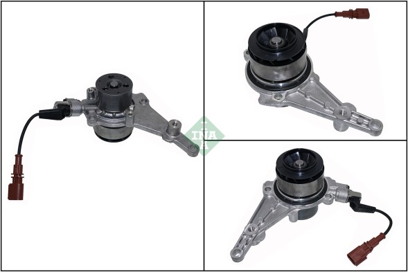 Шефлер І.НА 538 0968 10 Ina 538 0968 10 водяний насос vw 2,0tdi з датчиком