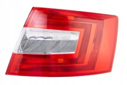 Hella 2SK 011 053-101 Задній ліхтар 2sk 011 053-101 hella skoda octavia