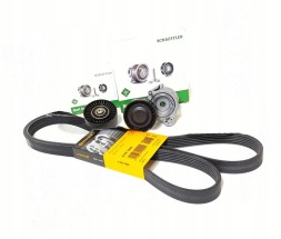 Schaeffler INA 532 0556 10 Напрямна роликова опора клинового ременя Schaeffler INA OEM + 2 інших продуктів