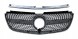 TOPGER KRG-ME-239 XX РЕШІТКА РАДІАТОРА MERCEDES DB VITO W447 2020- СРІБЛЯСТА ДІАМАНТ