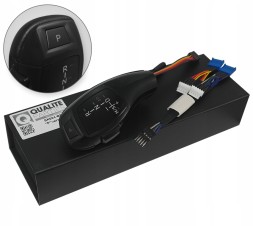 QP SK004-BP РУЧКА ПЕРЕКПП АКПП BMW 3 E90 E91 E92 1 E81 E82 E87 E88 X1 E84 LED