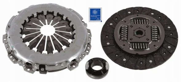 Sachs 3000 951 556 Комплект зчеплення 3000 951 556 sachs hyundai accent