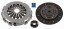 Sachs 3000 951 556 Комплект зчеплення 3000 951 556 sachs hyundai accent